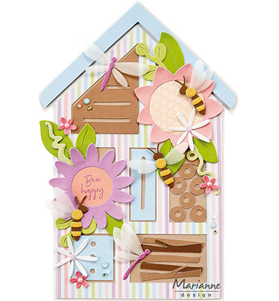 MD | Craftables Bees by Marleen (CR1680)