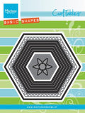 Basic set: Hexagon CR1444