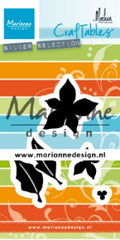 Poinsettia by Marleen CR1478