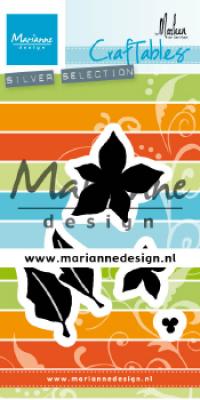 Poinsettia by Marleen CR1478