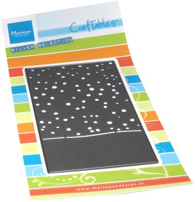 Winter rectangle CR1629