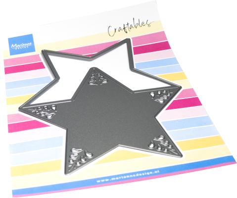 Folded Star CR1676