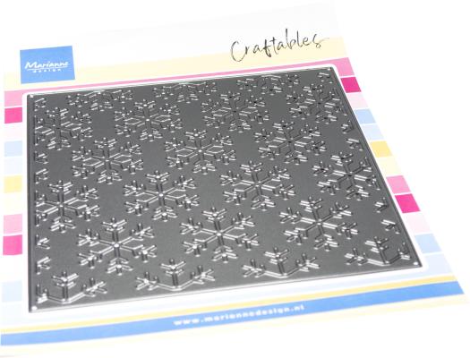 Background - Ice crystals CR1677
