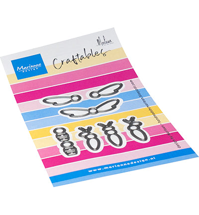 MD | Craftables Bees by Marleen (CR1680)