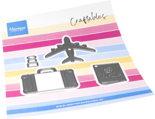 Travel essentials CR1697