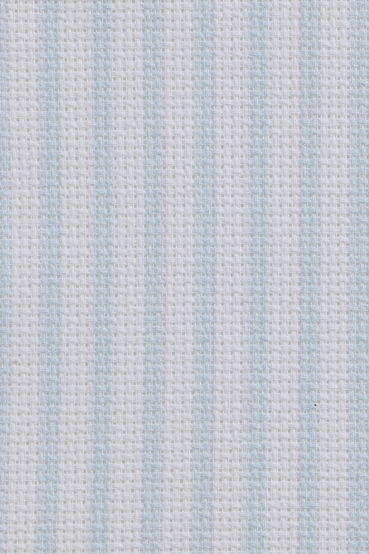 DMC Aïda impressions - blue stripes 5,5kr/cm