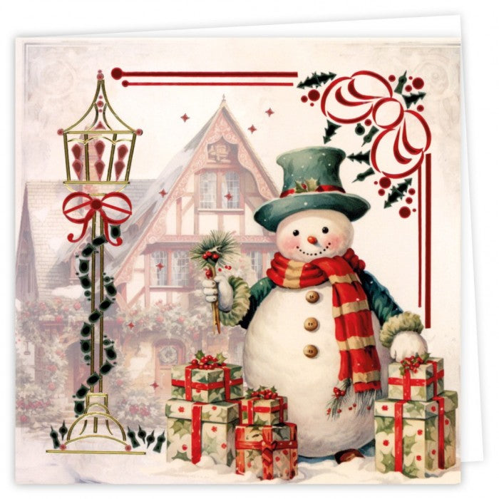 Dot and Do Cards 13 - Vintage Christmas