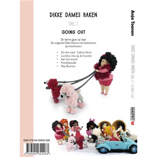 Dikke Dames Haken deel 2 - Going Out