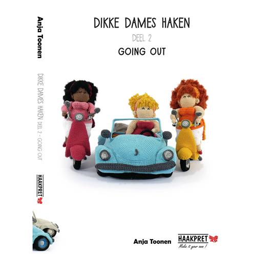 Dikke Dames Haken deel 2 - Going Out