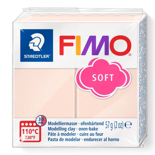 Fimo soft 57g Huidskleur
