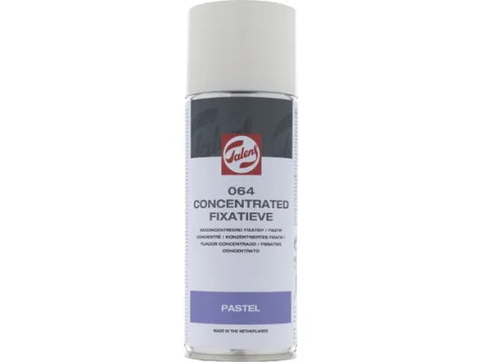 Talens Pastel fixatief spray 150ml