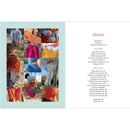 Hip & Happy Haken - Liefs van Suus