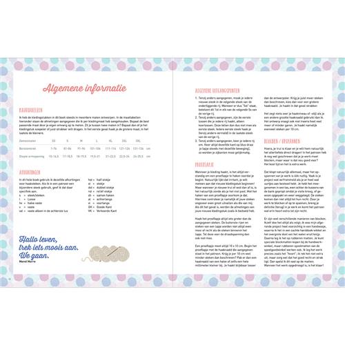 Hip & Happy Haken - Liefs van Suus