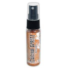 Ranger Distress Spritz 29ml | Rusty Hinge