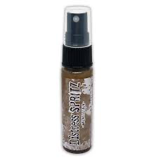 Ranger Distress Spritz 29ml | Walnut Stain