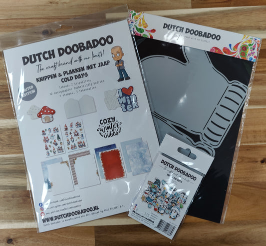 ACTIE: Dutch Doobadoo pakket - Winter