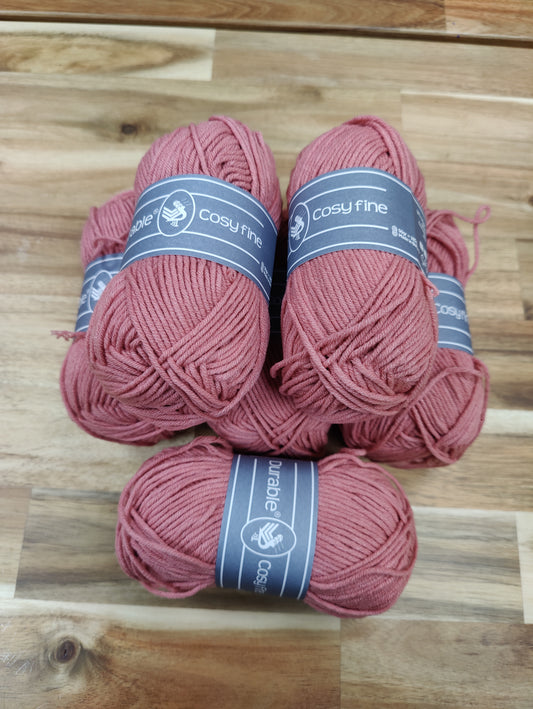 ACTIE: Durable Cosy Fine 6x