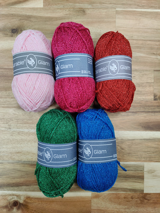 ACTIE: Durable Glam 5x