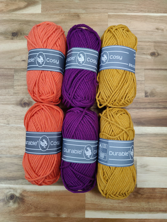 ACTIE: Durable Cosy 6x