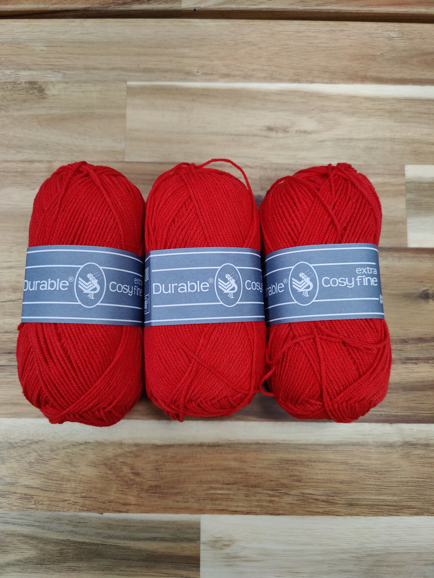 ACTIE: Durable Cosy Extra Fine 3x