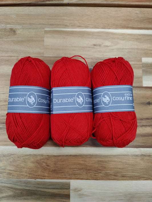 ACTIE: Durable Cosy Extra Fine 3x