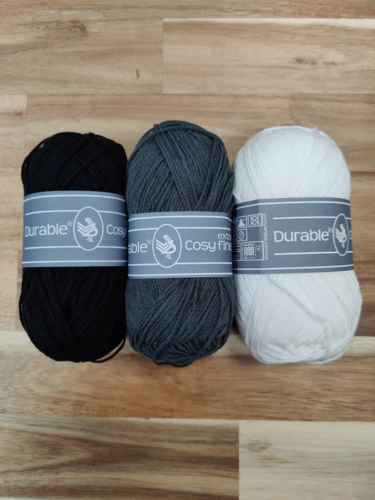 ACTIE: Durable Cosy Extra Fine 3x