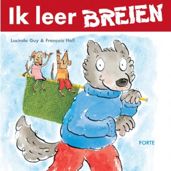 Ik leer breien - Lucinda Guy en François Hall