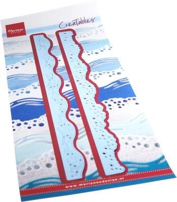Marianne Design | Creatable slimline sea foam LR0807