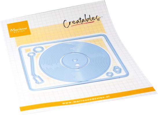 Record Player LR0908