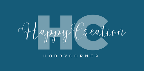 HappyCreation Hobbycorner OUTLET logo