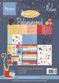 Marianne Design Paperset - Pakjesavond by Marleen PK9182