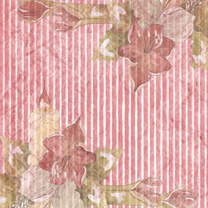 Paperpack - Precious Marieke - Ruby Christmas