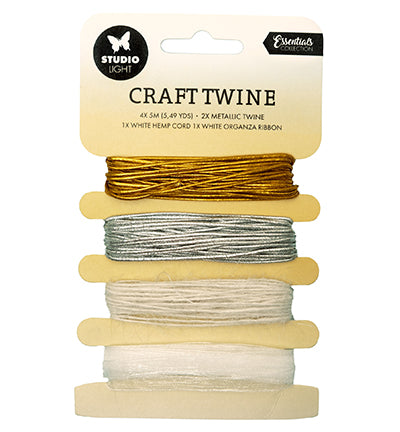 SL Cord set Christmas Essentials nr.11 | Craft twine