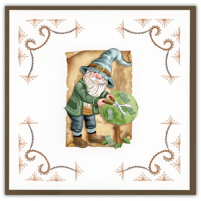 Stitch and Do 220 - Garden Gnomes