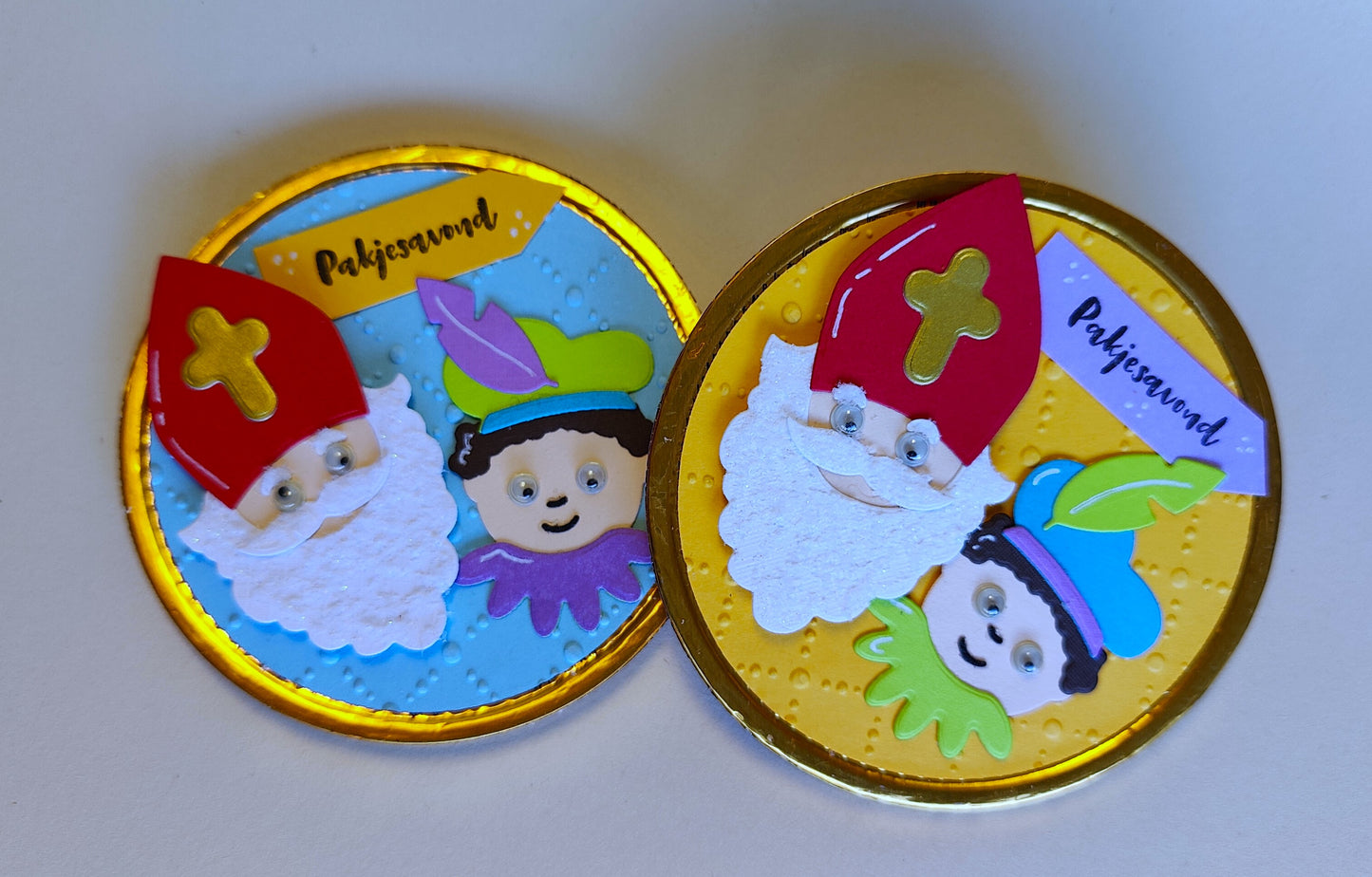 Sintdeco | Chocolademunt