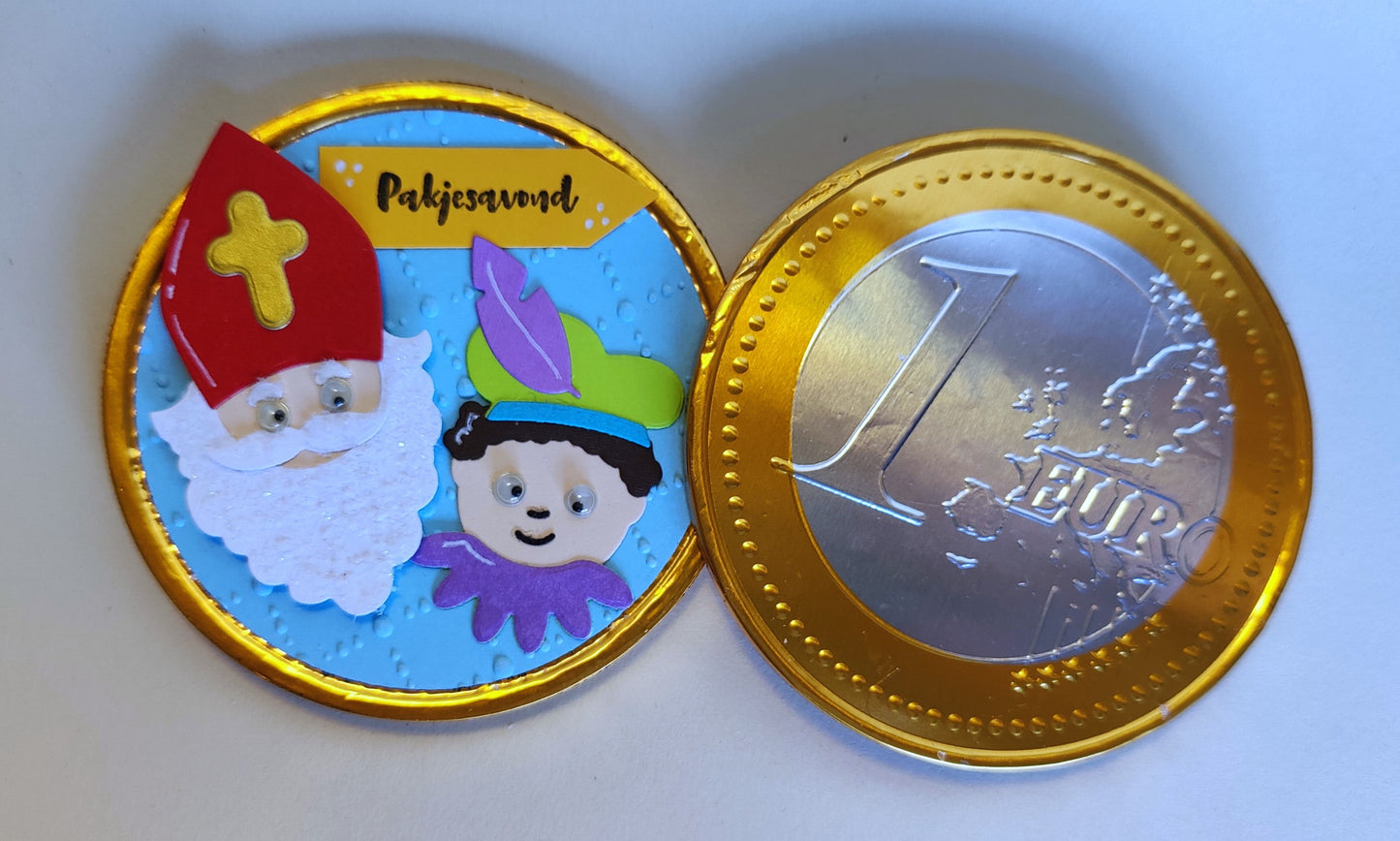 Sintdeco | Chocolademunt