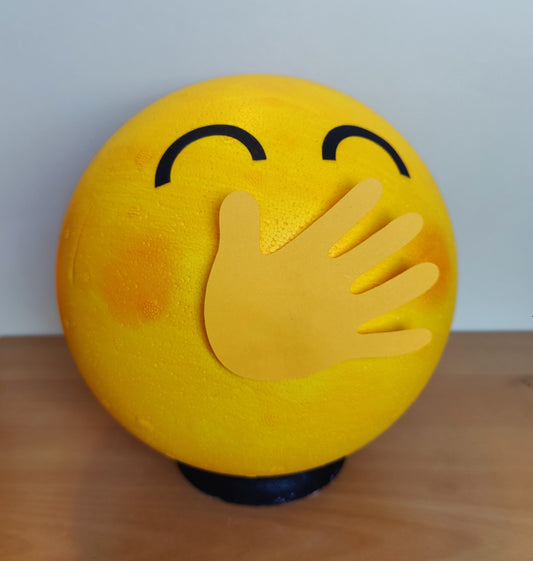 Sintsurprise Smiley Cheeky