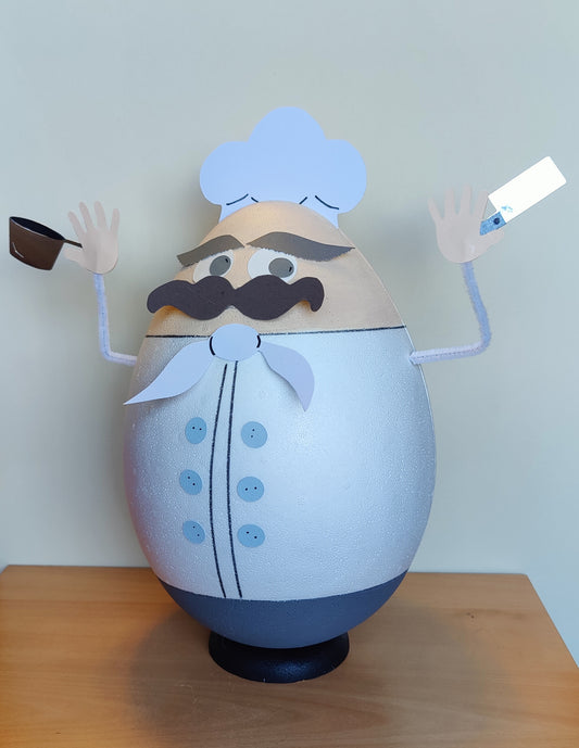 Sintsurprise Chefkok