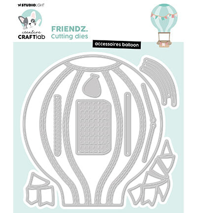 CCL Accessoires balloon Friendz nr.765