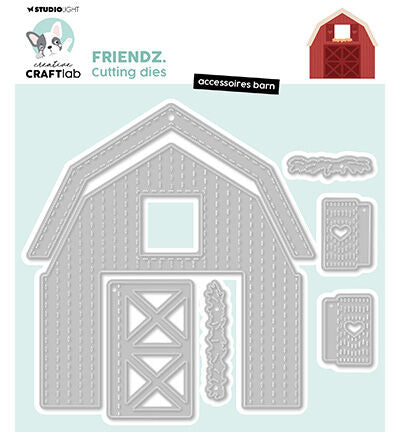 CCL Accessoires Barn Friendz nr.994