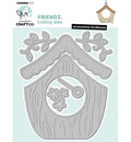 CCL Accessoires birdhouse Friendz nr.897