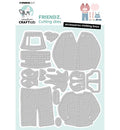 CCL Accessoires clothing boys Friendz nr.911