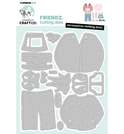 CCL Accessoires clothing boys Friendz nr.911