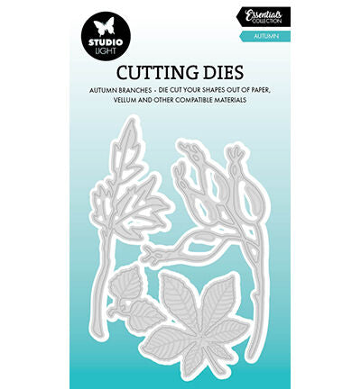 SL Cutting dies Autumn Essentials nr.888