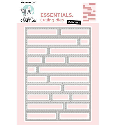 CCL Cutting Die Banners Essentials nr.907
