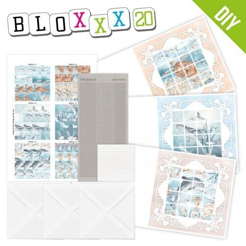 Bloxxx #20 Underwater world BLPP0020