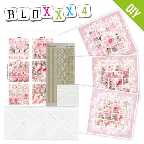 Bloxxx #4 Roses BLPP004
