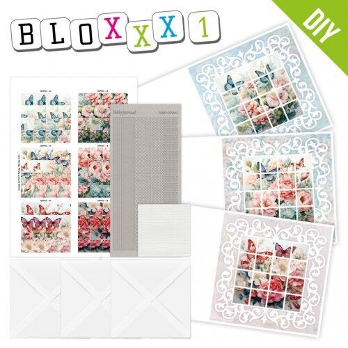 Bloxxx #1 Whispering Spring BLPP001