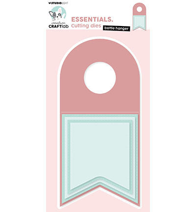 CCL Bottle hanger Essentials nr.817