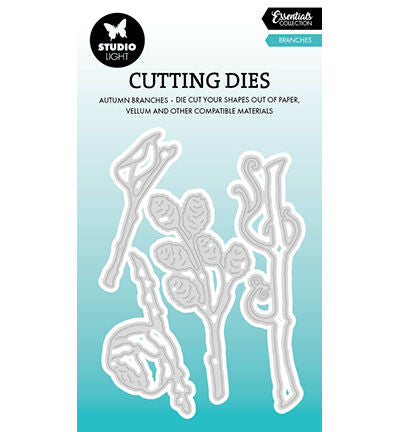 SL Cutting dies Branches Essentials nr.887
